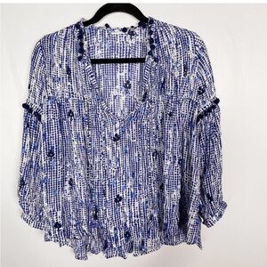 Poupette St Barts Clara blouse